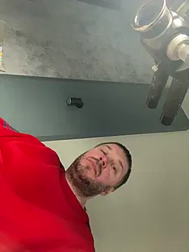 Show modela DorianJeday na web-kameri