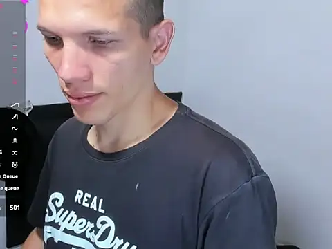 kevinkewman 웹캠 쇼