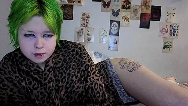 CarolineRichter Chat XXX live