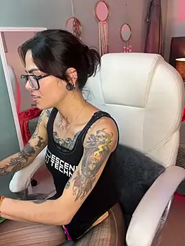 Chat XXX ao vivo de Esmeralda_CO