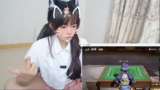 DuolameiのライブXXXチャット