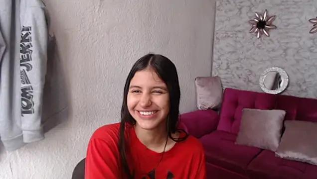 Evagirl69 Show in webcam