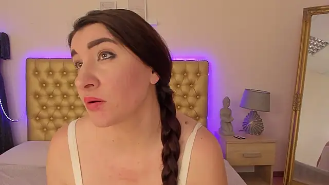 Živý XXX chat TrishaDarks