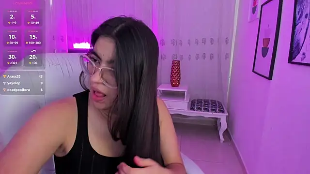 Luna_Jonnes1 élő XXX-chatje