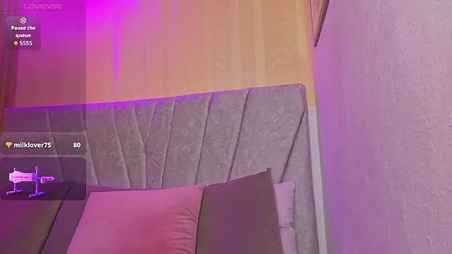 paulina__rose élő XXX-chatje