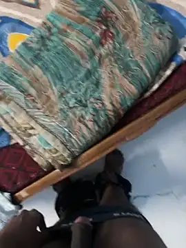 Show modela saikumar75 na web-kameri