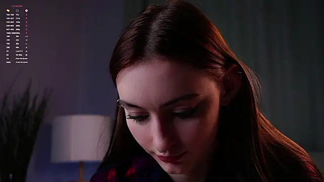 Chatroom XXX en direct de BeckiMacreno