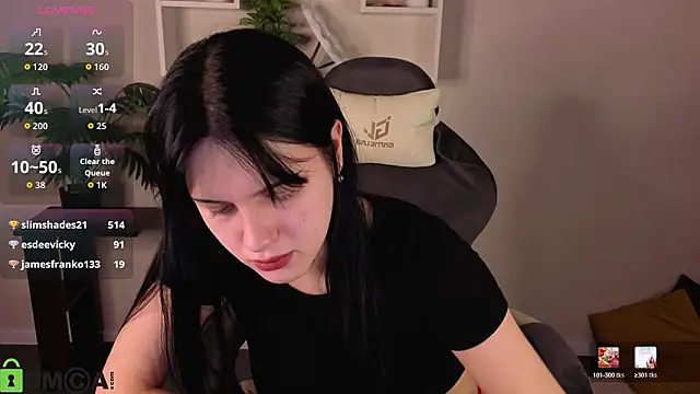Lilith_Wholsh Live XXX-chat