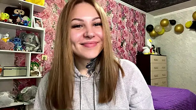 TraciBallena Webcam-Show