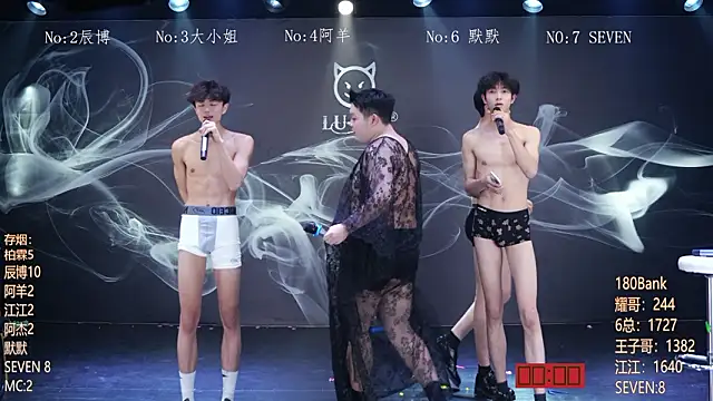 Živý XXX chat MS-180-