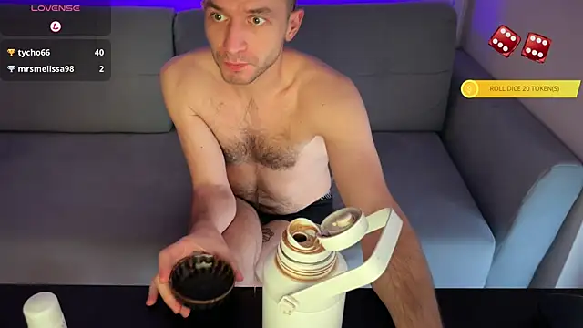 honchy Chat XXX in diretta