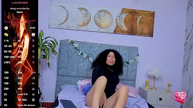 Zoe-yanin Chat XXX live