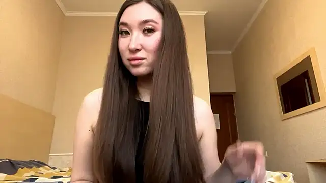 MargrettAhner Show in webcam