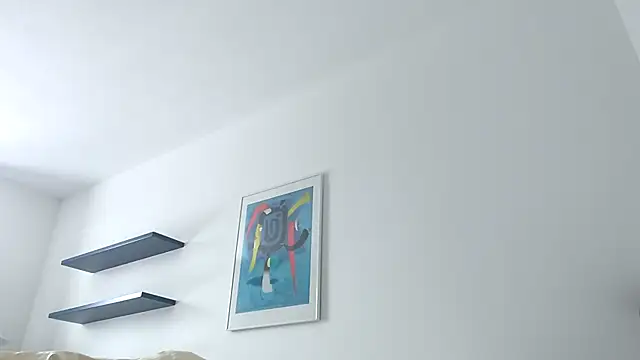 Show modela lecksklavehard na web-kameri