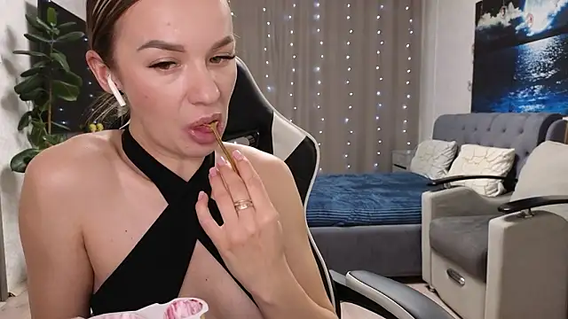 Živý XXX chat Strip-Lady