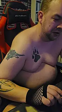 PupW0lfy Adlı Modelin Web Kamerası Şovu