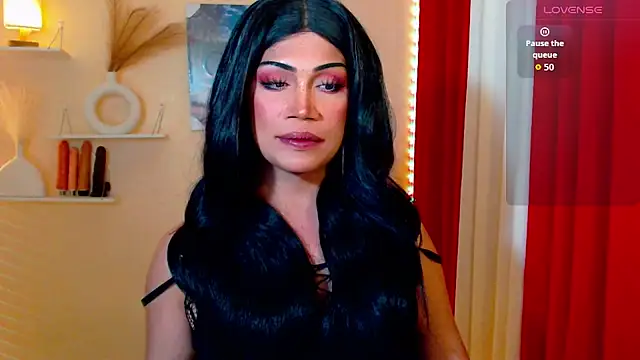 deliciousClaire 웹캠 쇼