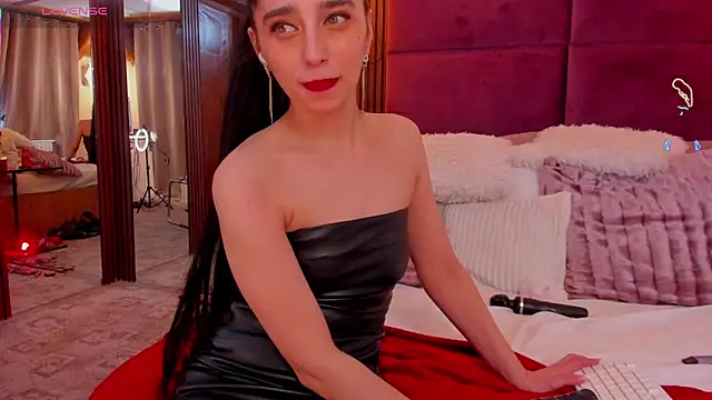 XXX chat uživo modela VanessaAngel