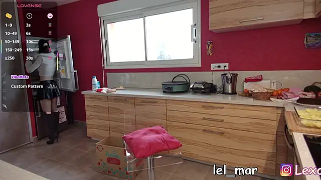 Lexa_del_mar 现场XXX聊天