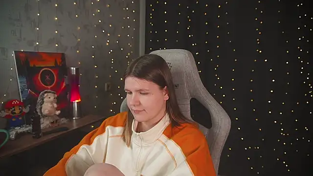 Chat XXX en directo de cuteamberlyyy