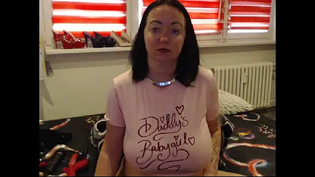 Chat XXX en directo de Alexie33