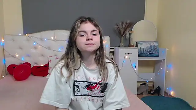 TinaRedly Live XXX-Chat