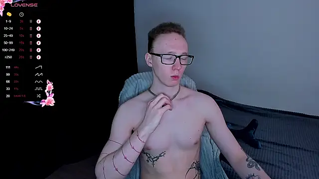 Show webcam de Alex_silent