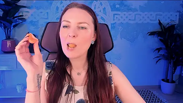 VandaRossi's Live XXX Chat