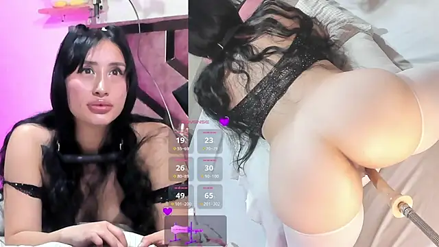 lili_moonn 现场XXX聊天