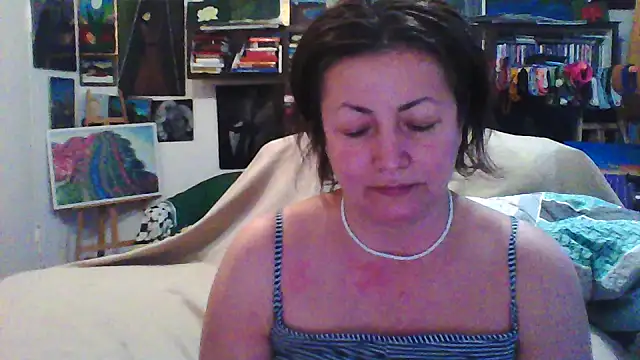 MariaAnaSunshine 现场XXX聊天