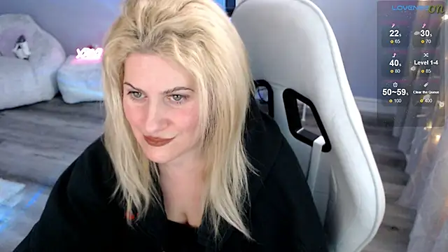 Živý XXX chat BellaStar84