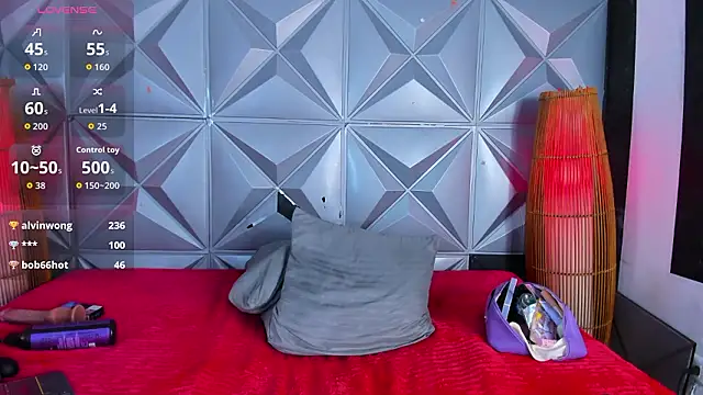 GreciaFox1 Chat XXX in diretta