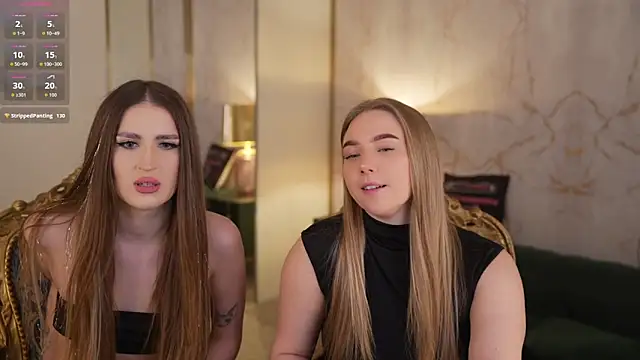 Živý XXX chat Goldie_Flame