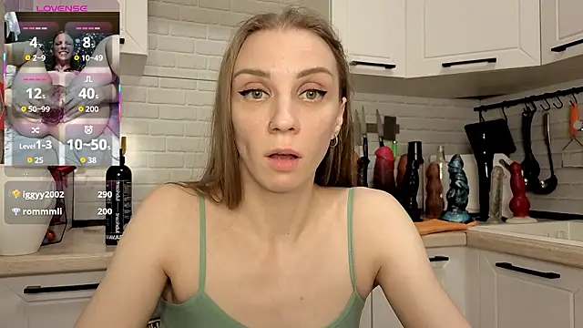 Edena_ Adlı Modelin Canlı XXX Sohbeti