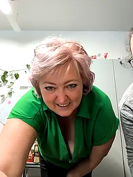 TerezaVelvet's Live XXX Chat