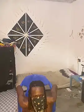 JaydemaskedのライブXXXチャット