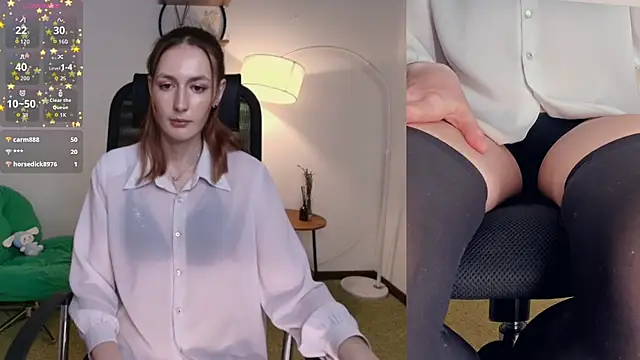 EasterBlink's Live XXX Chat