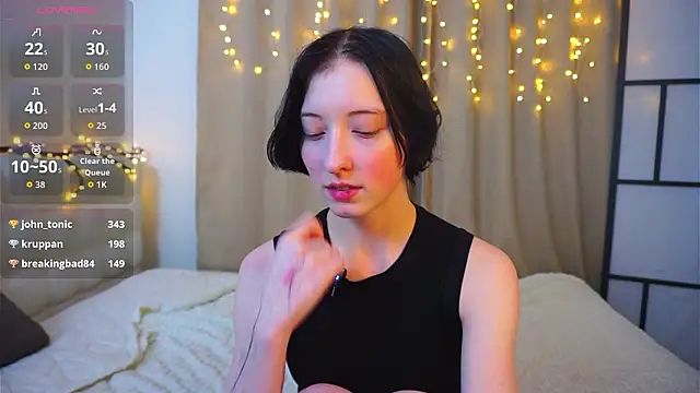 Živý XXX chat JuanaFriesz