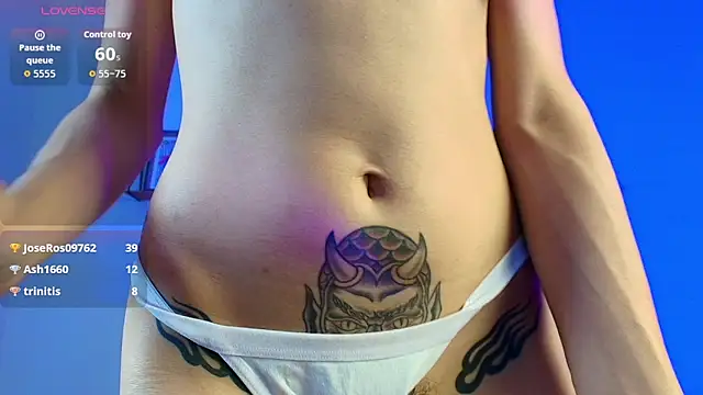 emycarver09 Chat XXX in diretta