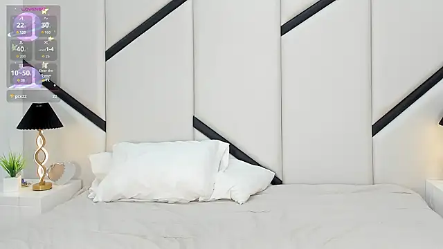 XimenaCosta's Live XXX Chat