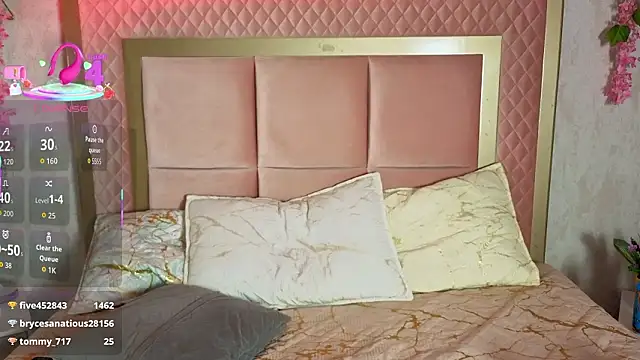 RobinBennettのライブXXXチャット