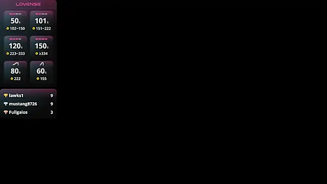 IleanaPishko's Live XXX Chat