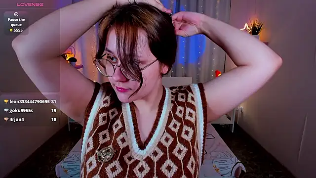 JudithEverly Live XXX-Chat