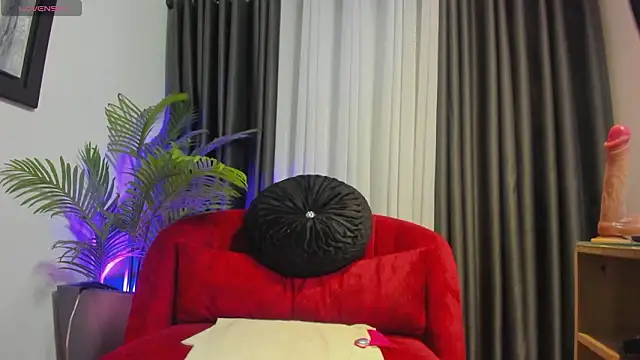 VictoriaPaker's Live XXX Chat