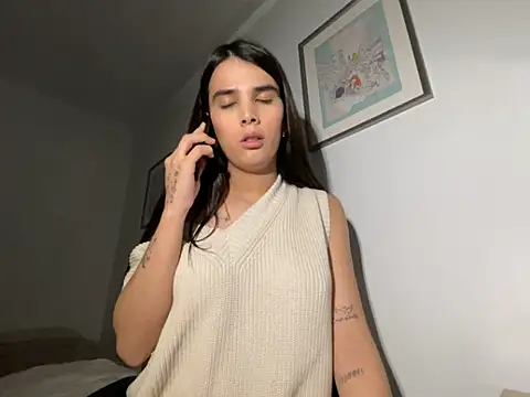 Lily_WellGifted Live XXX Chat
