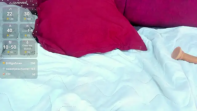 Czat XXX na żywo – Selena_Cruzz