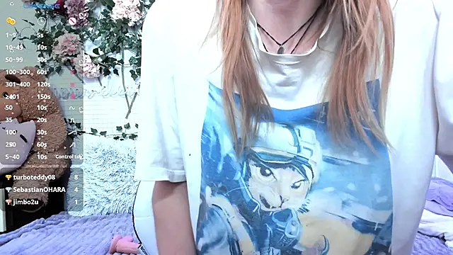 Bell_a_mi_ Live XXX Chat