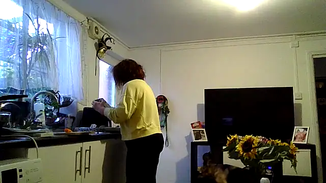 RubyyRosee Show in webcam