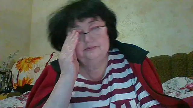 Webkamerová show MilaSky5303