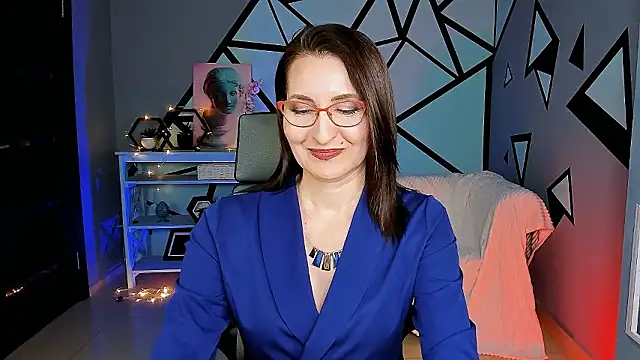 Chat XXX ao vivo de UnaTerra